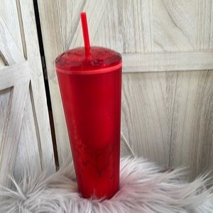 Starbucks tumbler Valentine’s Day 2022